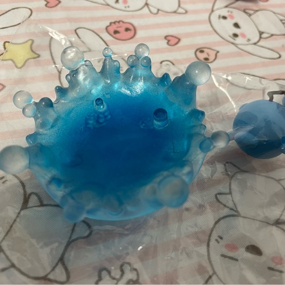 Pokemon Marill Accessory Tray Re-Ment Desktop Trading Figure Anime Toy - Picture 12 of 15